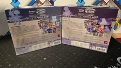 Pokemon Center Chilling Reign Error Boxes Ice Rider and Shadow Rider ETBs - Image 3