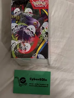 Pokemon Phantasmal Flames Booster Box (36 Pack) - READY TO SHIP IN HAND - Image 3
