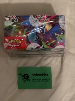 Pokemon Phantasmal Flames Booster Box (36 Pack) - READY TO SHIP IN HAND - Image 5