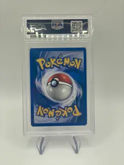 Pokemon Dark Espeon Neo Destiny 1st Edition Holo Rare #4 PSA 9 Mint - Image 2
