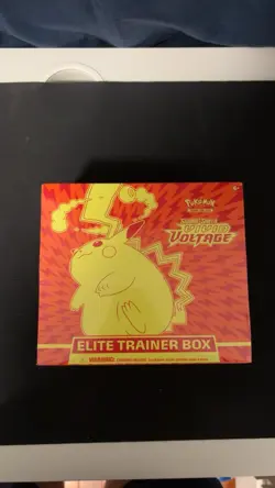 Pokemon Sword and Shield Vivid Voltage Elite Trainer Box ETB Factory Sealed New - Image 2
