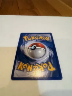 Pokemon TCG Entei HGSS20 Heartgold & Soulsilver Rare Promo Holo NM - Image 2