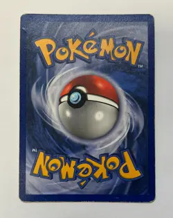 Pokemon TCG Mr Mime Jungle 6/64 Base Set Holo Rare MP MR. Pokemon - Image 3