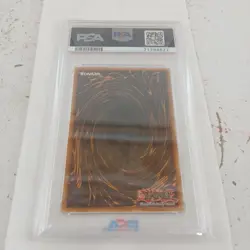 2016 Yu-Gi-Oh! Blue-Eyes White Dragon PSA 7 NM - 1st Ed LDK2-ENK01 Kaiba Deck - Image 2