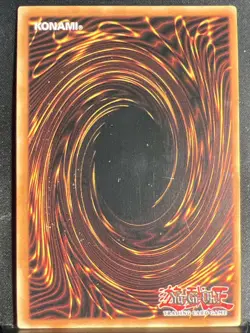 Yu-Gi-Oh! Magic Cylinder LON-104 Secret Rare 1st Edition VLP Foil Error - Image 3