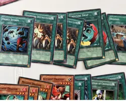 Yu-Gi-Oh! TCG Structure Deck - Dragon’s Roar -Edition - Image 4