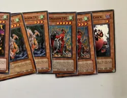 Yu-Gi-Oh! TCG Structure Deck - Dragon’s Roar -Edition - Image 5