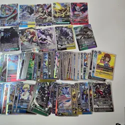 Digimon Card Game / Collection lot 280+ Cards Total - Image 3