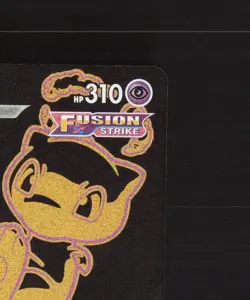 Mew VMAX TG30/TG30 Lost Origin Full Art Gold Ultra Rare Holo Pokemon Card NM - Image 4