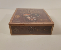 1999 WHEEL OF TIME Sealed COLLECTIBLE CARD GAME 24 BOOSTER PACKS WAX BOX CCG TCG - Image 3