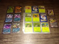 Destined Rivals 235 Card Lot. 182 Set at 91%. No Duplicates. See Discription - Image 2