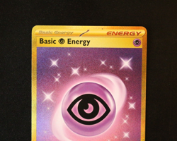 Pokemon Card TCG - Basic Psychic Energy 207/165 - S&V 151 - Hyper Rare - NM ⭐ - Image 2