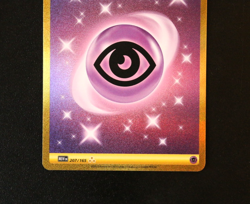Pokemon Card TCG - Basic Psychic Energy 207/165 - S&V 151 - Hyper Rare - NM ⭐ - Image 3
