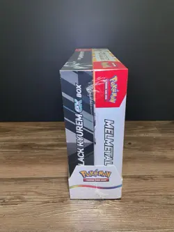 Pokemon TCG Melmetal ex & Black Kyurem ex Box (8 Total Packs + Promo Cards) - Image 4