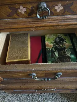 Magic The Gathering Collection, Rares, Holographics, Thousands of Cards, Binders - Image 1