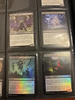 Magic The Gathering Collection, Rares, Holographics, Thousands of Cards, Binders - Image 5