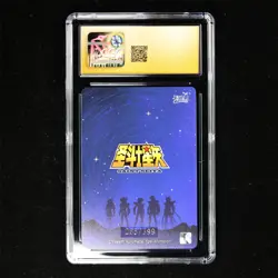 CGC PRISTINE 10 KAYOU 2025 Saint Seiya 265/399 CCG Card CHN SS-BMR-012 Minos - Image 3