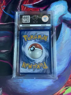 Shiftry 163/162 Temporal Forces Illustration Rare Pokemon Card Ace 10 - Image 2