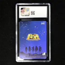 CGC GEM MINT 10 KAYOU 2024 Saint Seiya 249/399 CCG Card CHN SS-BMR-008 Saga - Image 2