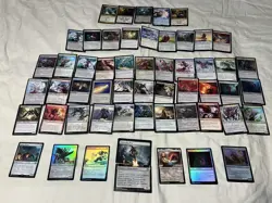 MTG ELDRAZI / COLORLESS Themed Magic The Gathering Card Lot+ Bonuses - Image 2