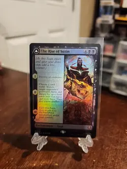 The Rise Of Sozin MTG Avatar: The Last Airbender Foil 117 - Image 1