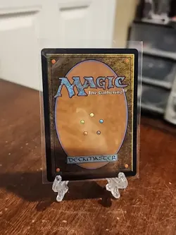 FOIL Foggy Swamp Visions (Showcase) #0339 TLA Magic MTG Avatar Rare - NM/M - Image 2