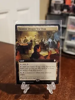 Jasmine Dragon Tea Shop, MTG, Avatar: The Last Airbender, Magic, 270 - Image 1