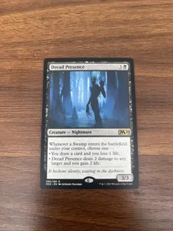Dread Presence Core Set 2020 Regular - Image 1