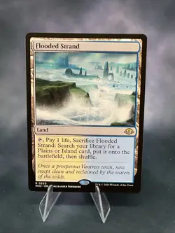 Flooded Strand Modern Horizons 3 Regular - Image 1