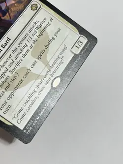 Voice of Victory Regular 0033 Tarkir: Dragonstorm MTG Magic the Gathering NM - Image 5