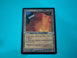 City of Traitors - Exodus - MTG - Magic the Gathering - LP to NM - Image 2