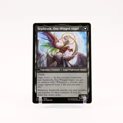 Sephiroth, Fabled SOLDIER - 115 Final Fantasy Mythic Magic - NM/MINT - Image 2