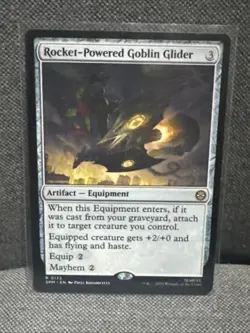 Rocket-Powered Goblin Glider Marvel's Spider-Man Regular - Image 1