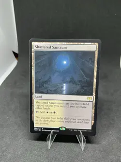 Shattered Sanctum Innistrad: Crimson Vow Regular MTG 264 LP - Image 1