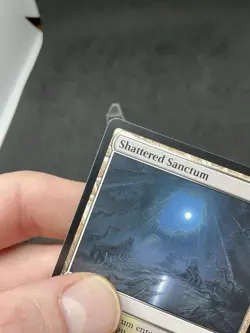 Shattered Sanctum Innistrad: Crimson Vow Regular MTG 264 LP - Image 3