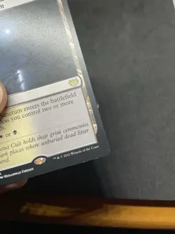 Shattered Sanctum Innistrad: Crimson Vow Regular MTG 264 LP - Image 4