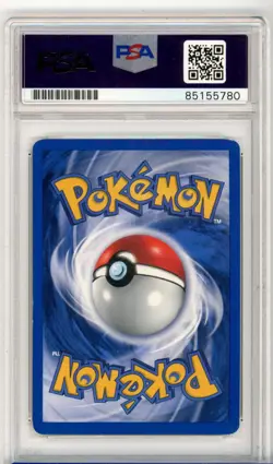 PSA Signed Micheal Haigney Pokemon TCG Blaine's Charmander 60/132 1st Edition - Image 2