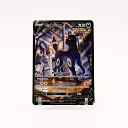 Umbreon V - TG22/TG30 Brilliant Stars Trainer Gallery Pokemon - NM/MINT - Image 1