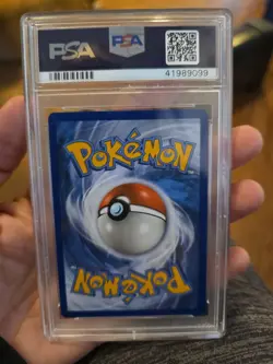 Pokemon TCG Shining Ho-Oh SM70 Holo PSA GEM MINT 10 Black Star Promo - Image 3