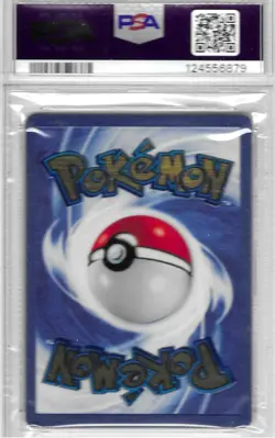 2021 POKEMON CELEBRATIONS UPC GOLD CHARIZARD HOLO #4 PSA 8 NM-MT NEW - Image 2