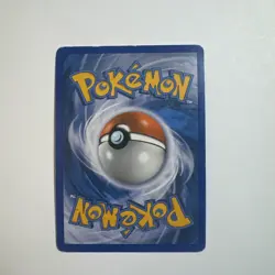 Raikou SL9 Pokemon Call of Legends Shiny Holo Rare MP - Image 2