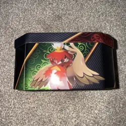 Pokemon Tgc Divergent Powers Tin Only - Image 2
