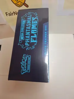 Pokemon Mega Evolution Phantasmal Flames Elite Trainer Box/Sealed. Fast Shipping - Image 3