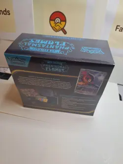 Pokemon Mega Evolution Phantasmal Flames Elite Trainer Box/Sealed. Fast Shipping - Image 5