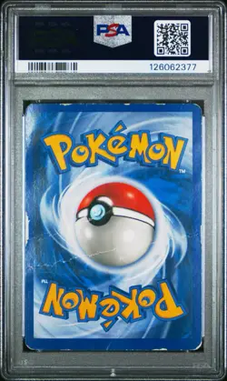 PSA 1 Tyranitar EX Holo #17/17 Pop Series 1 2004 Pokemon PR - Image 2