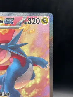 Salamence EX 187/159 Pokemon Journey Together SIR NM Pack Fresh - Image 3