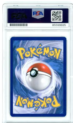 PSA Signed Marc Thompson Pokemon TCG Gengar 60/162 Breakthrough Holo (w/doodle) - Image 2