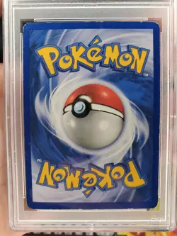 Pokemon Sabrina's Gengar 29/132 Gym Challenge Unlimited Edition Rare Psa 4 - Image 4