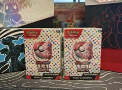 Pokemon TCG S&V 151 Booster Bundle X2 Sealed And New 820650853210 - Image 1