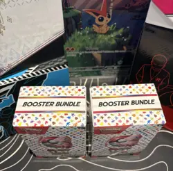 Pokemon TCG S&V 151 Booster Bundle X2 Sealed And New 820650853210 - Image 2